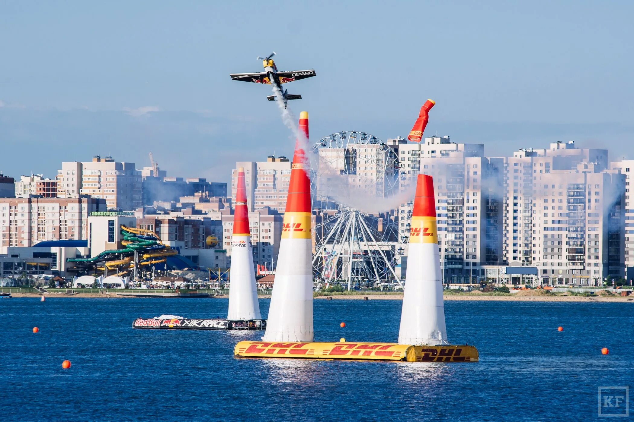 Red bull air. Ред казань. air race. ред булл казань.
