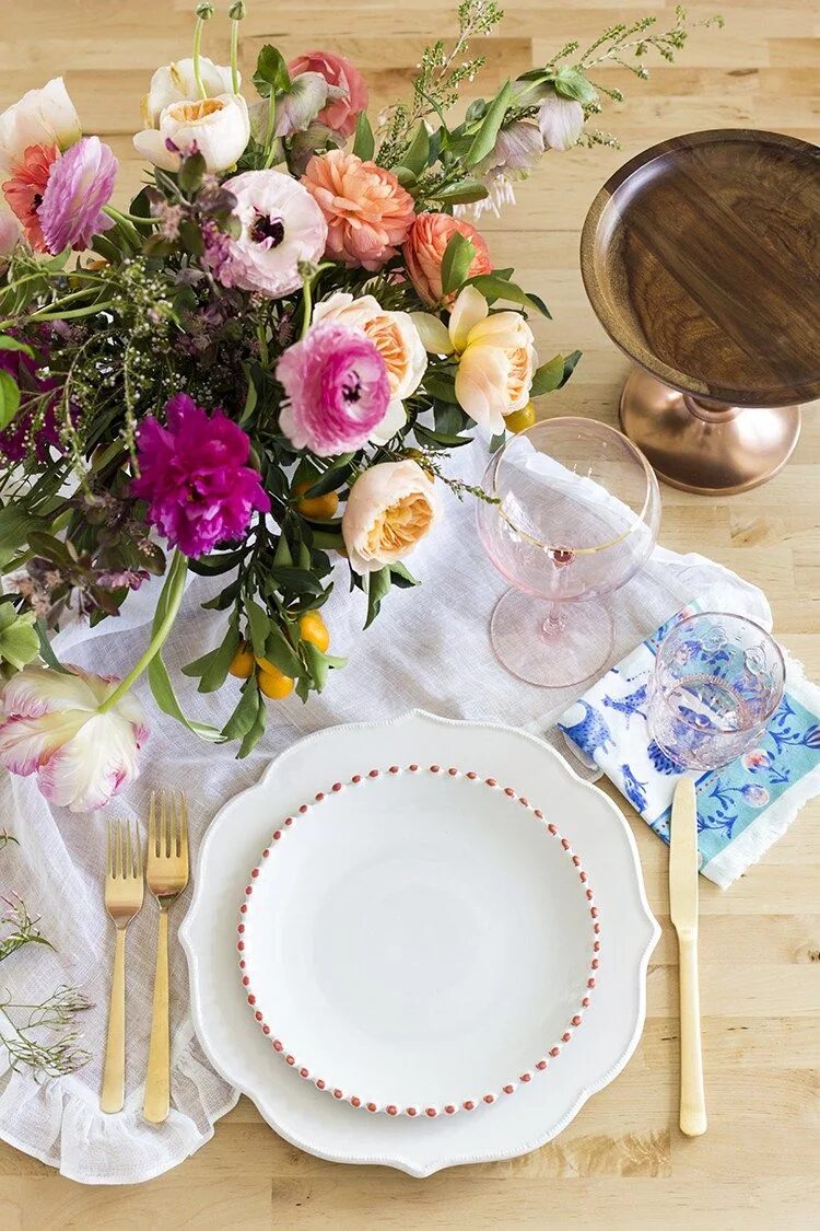 Spring table