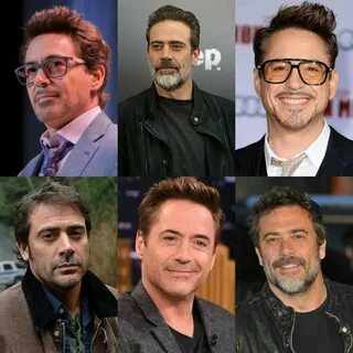 robert downey jr and jeffrey dean morgan - mudrydom.com.