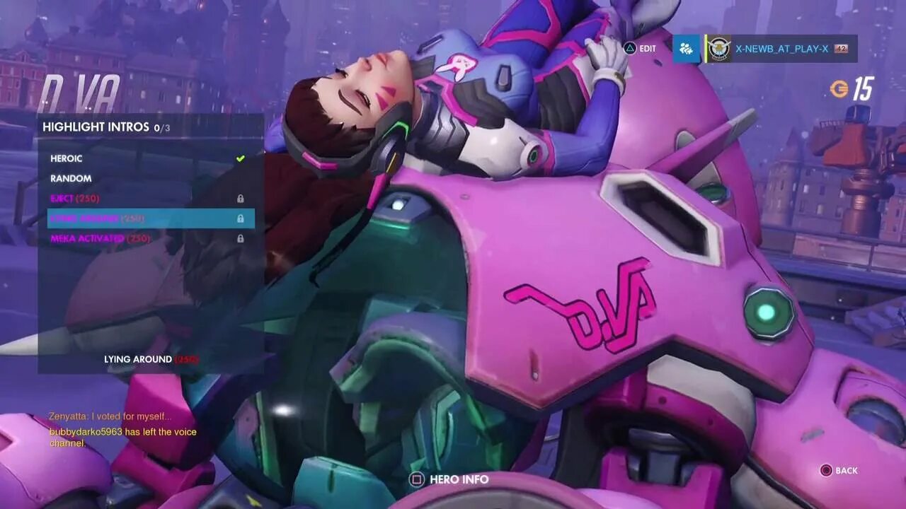 D va too