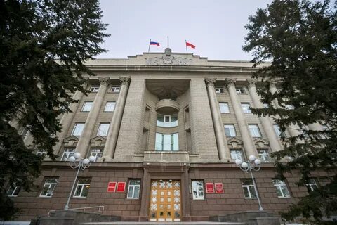 Правительство красноярского края