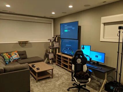 Vr setup