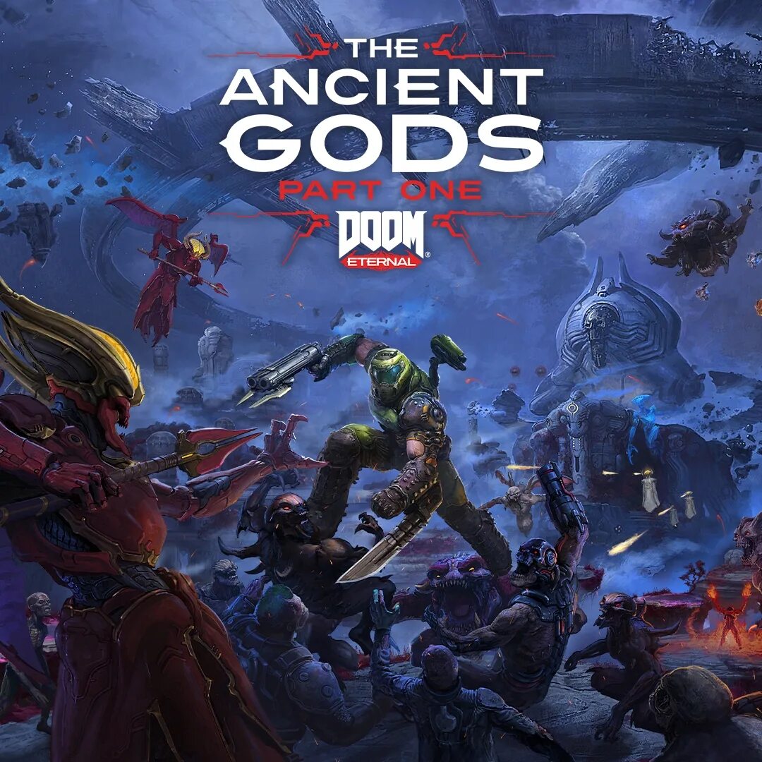 Doom eternal the ancient gods. Doom eternal the ancient gods part two постер. Eternal the ancient gods. Doom eternal the ancient gods. Eternal the ancient gods.