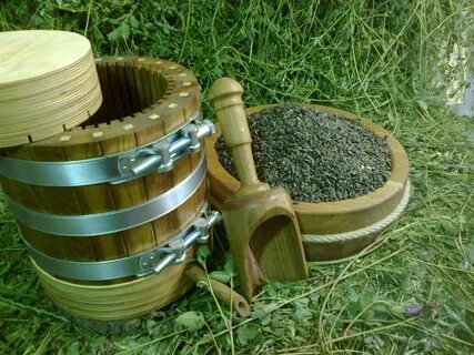Бочонок масла