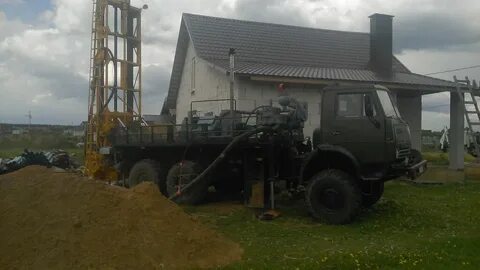 Скважины минск