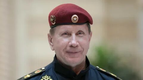 Начальник гвардии