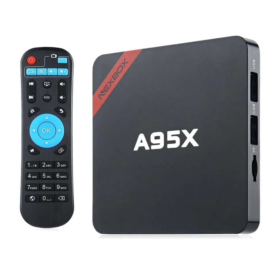 Андроид tvbox