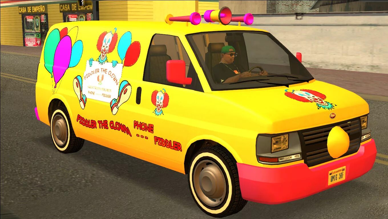 Гта клоун. Vapid Clown van. Vapid Clown van GTA 5. Clown van GTA 5. Клоунский фургон.