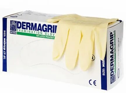 Перчатки dermagrip