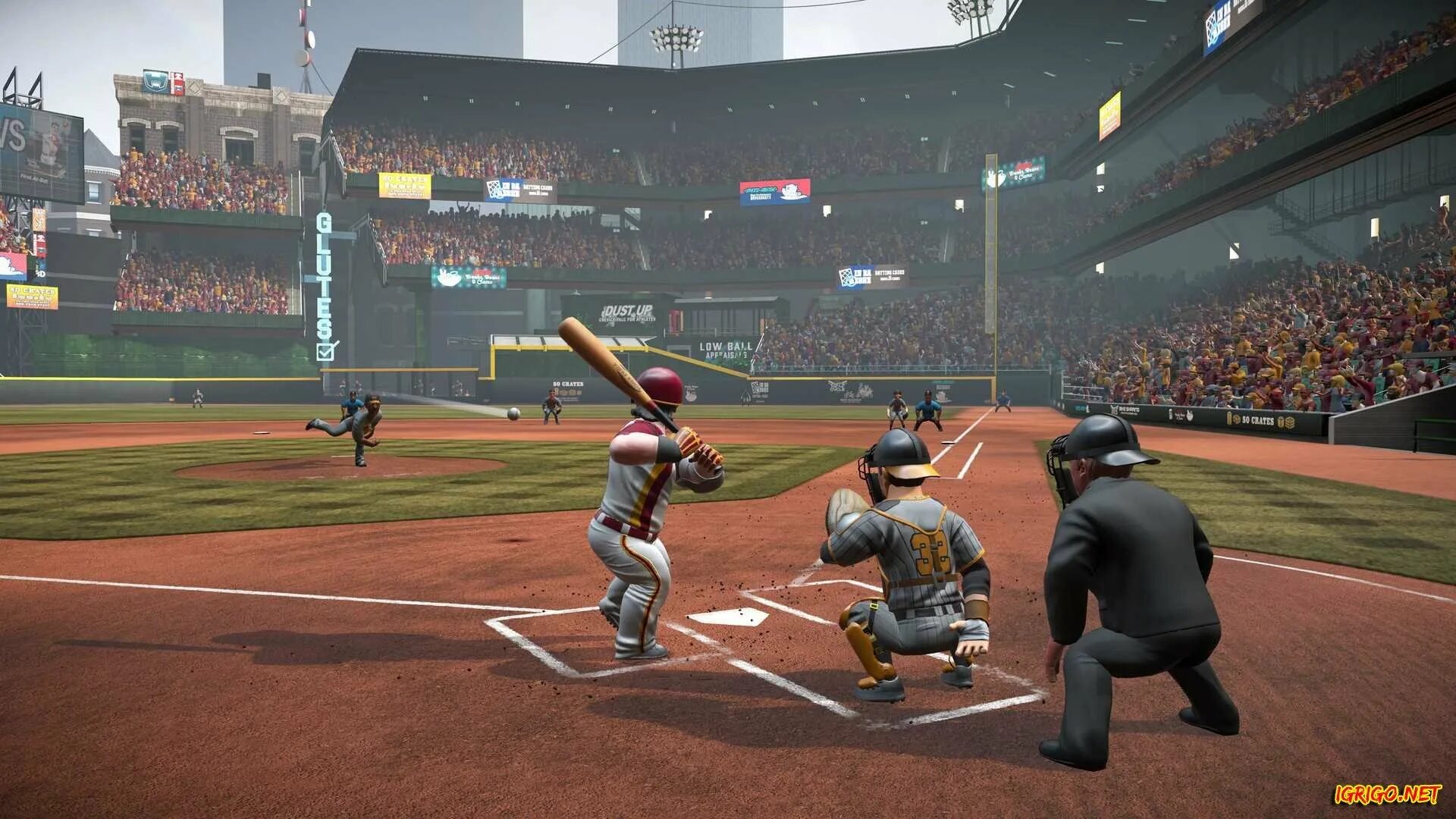 Super Mega Baseball 3. Super Mega Baseball 3 об игре. Бейсбол на ПК. Оффлайн игры на ПК. Бейсбол 3