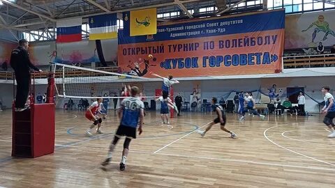 Кубок улан удэ 2024