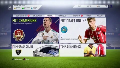 FIFA 18 sbc híbrido de paises!!! 