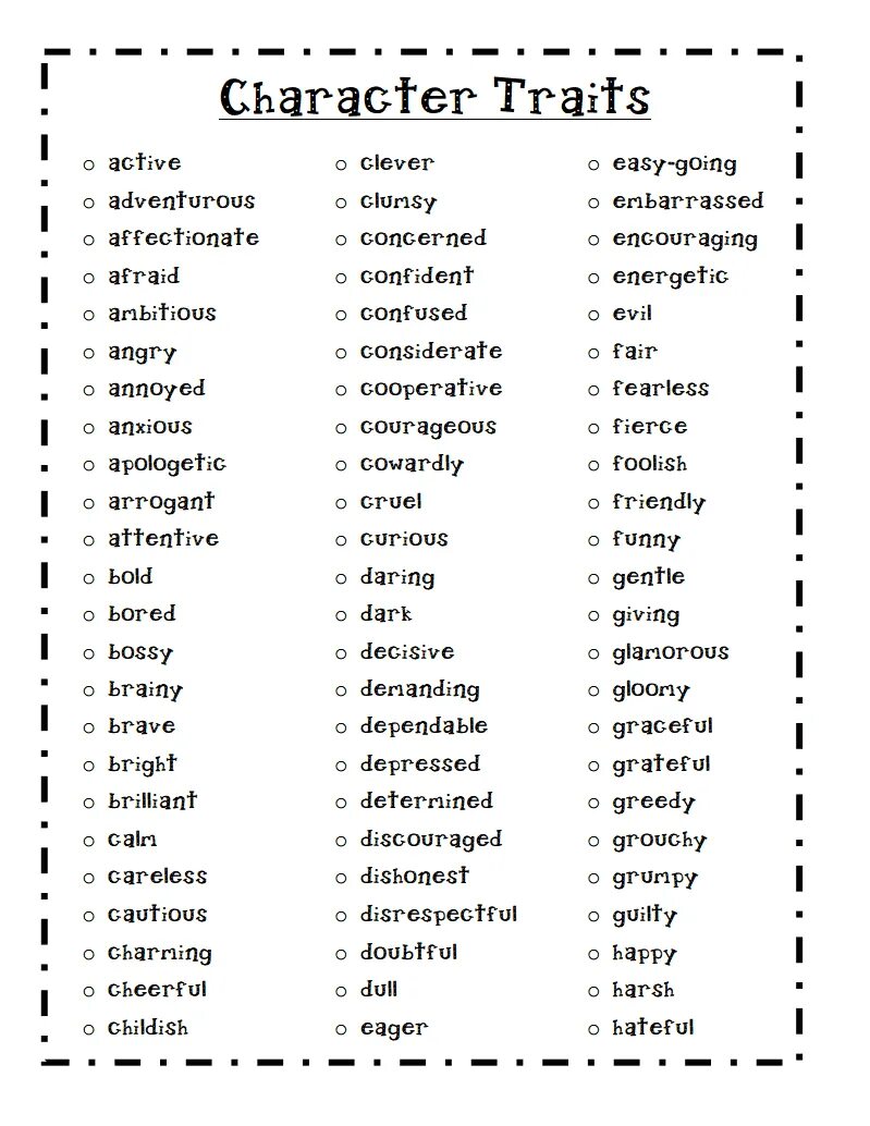 Aut traits. Traits of character с переводом. Trait approach to leadership. Character traits list. Aut traits.