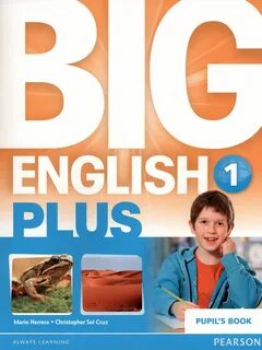 Английский pupils book