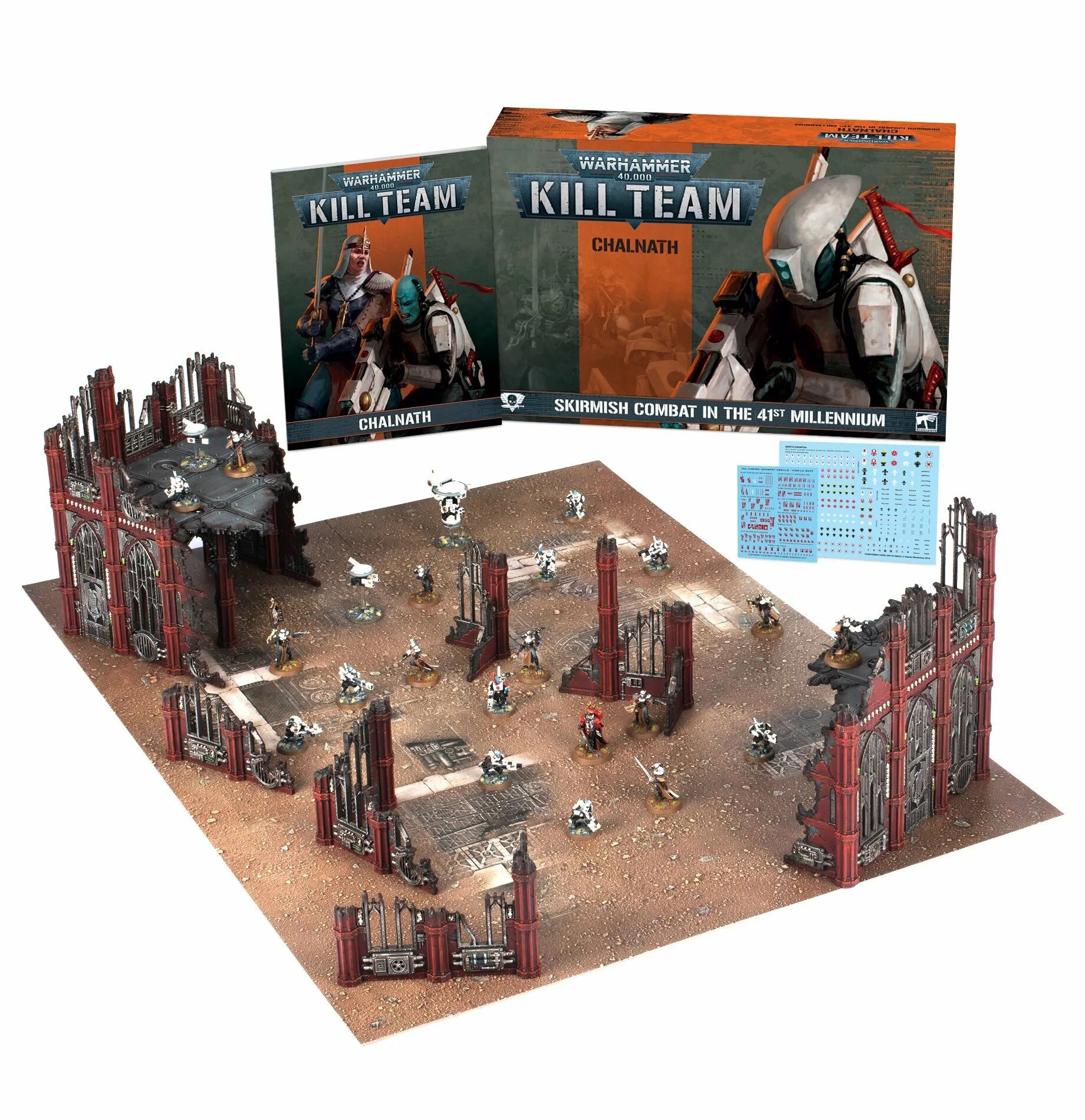 K kill. Kill Team Novitiates Adepta Sororitas миниатюры. Warhammer Kill Team chalnath. Kill Team Starter Set террейн. Warhammer 40,000: Kill Team.