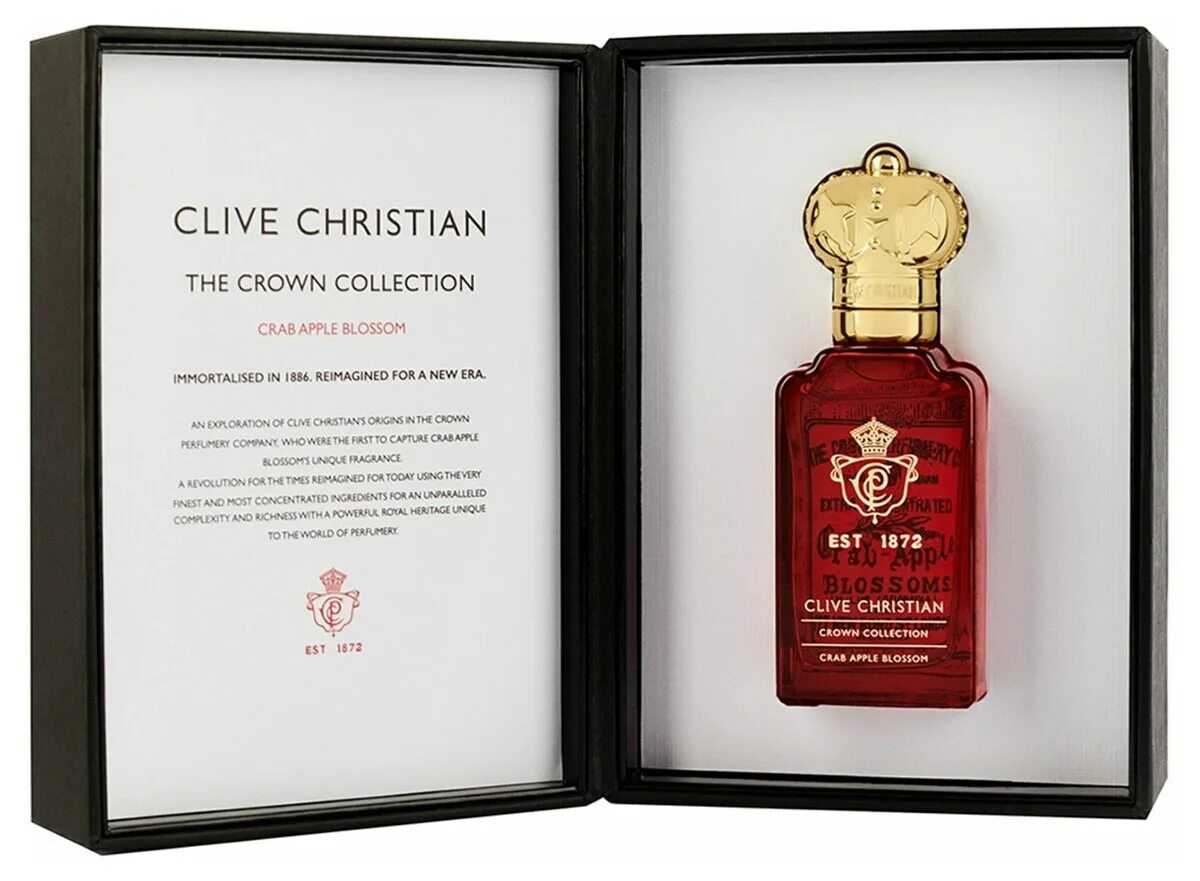 Clive Christian Crown collection Crab Apple Blossom. Clive Christian Crab Apple. Clive Christian Crown collection Crab Apple Blossom духи. Clive Christian Crown collection Matsukita 50 ml.