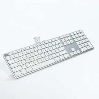 Клавиатура apple на русском