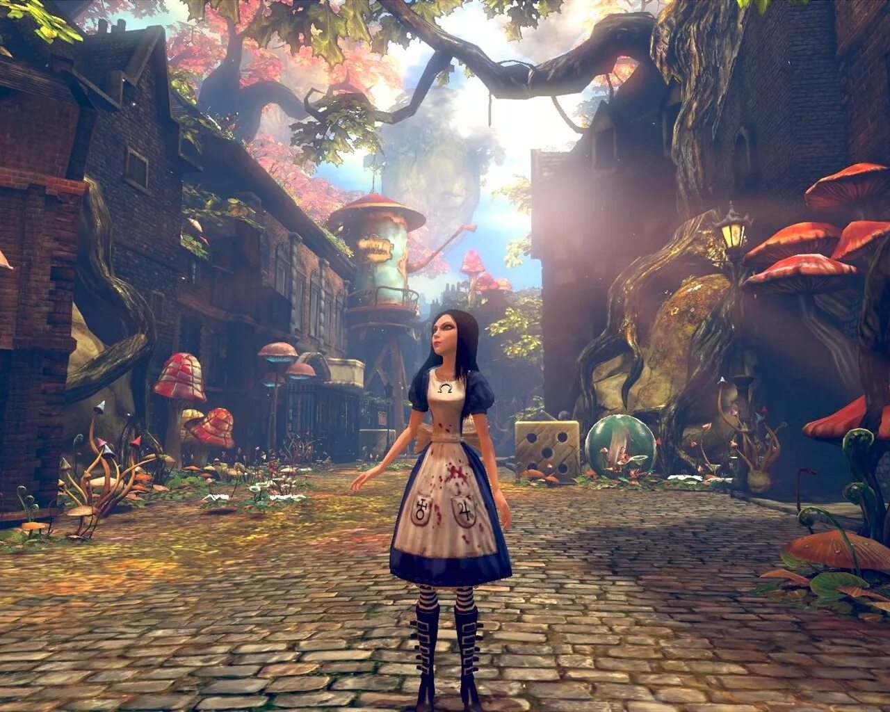 3 желания игра. Игра Алиса Alice: Madness Returns. Алиса безумие возвращается локации. American MCGEE’S Alice и Alice: Madness Returns.