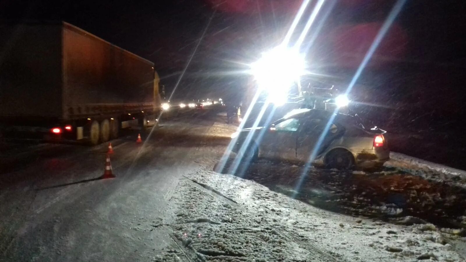 Видео с регистратора аварии. ДТП на обочине в Богородске Нижегородской области. ДТП В Московской области с эвакуатором. Авария в Нижегородской области сегодня. Авария с эвакуатором Ярославль.