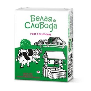 4 белые слободы