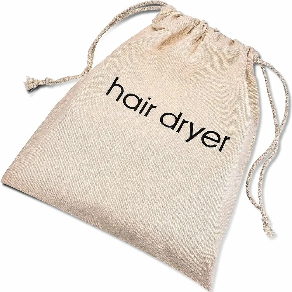 Фене сумка. Шнурок для пакета. Hair Dryer Bags. Сумка attachment. Мешки экран.