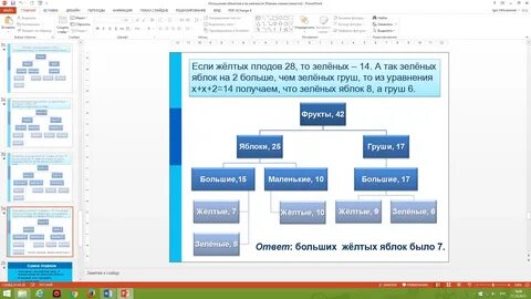 Бабушка прислала