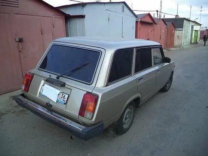 Авито с пробегом ваз 2104
