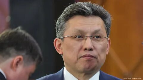 Султанов министр финансов