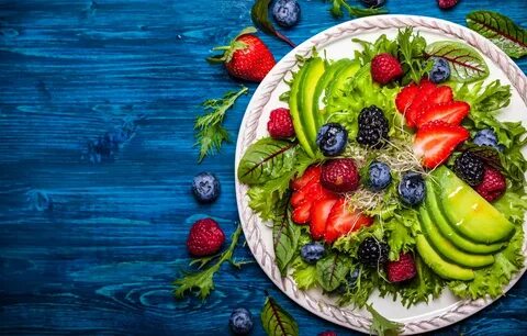 Блюдо из 5 продуктов