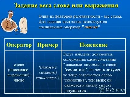 Слово масса