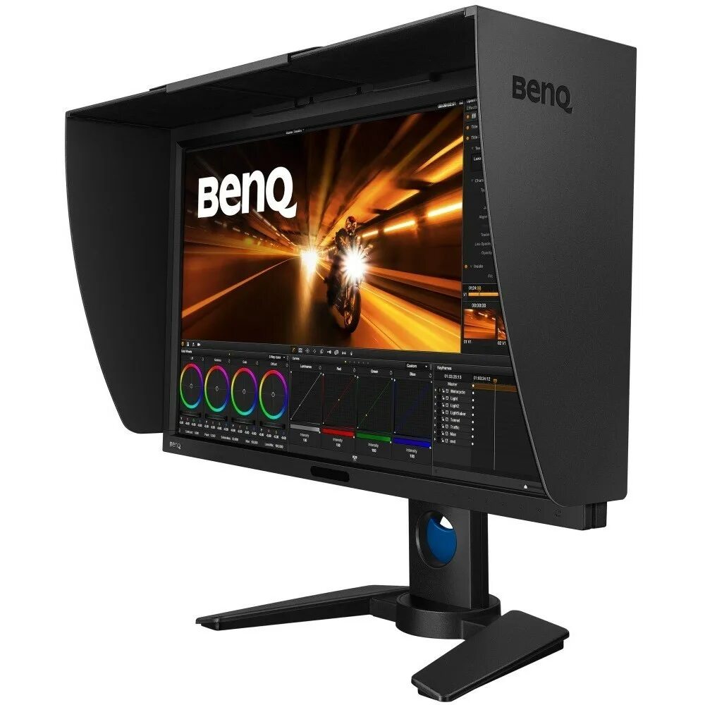 Лучшие недорогие мониторы. Benq pv270. pv270. монитор. современные мониторы.
