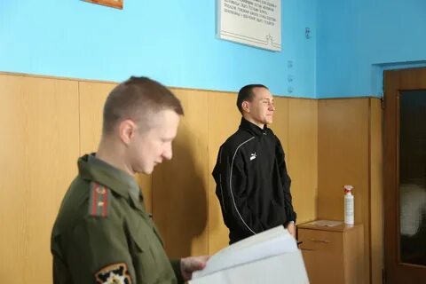 Призывная комиссия принимает решение