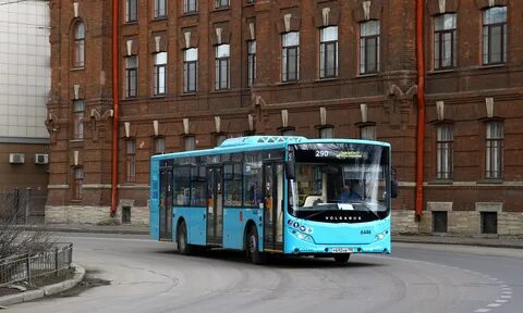 Автобус 248 спб