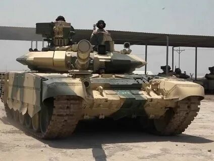Т90 абрамса