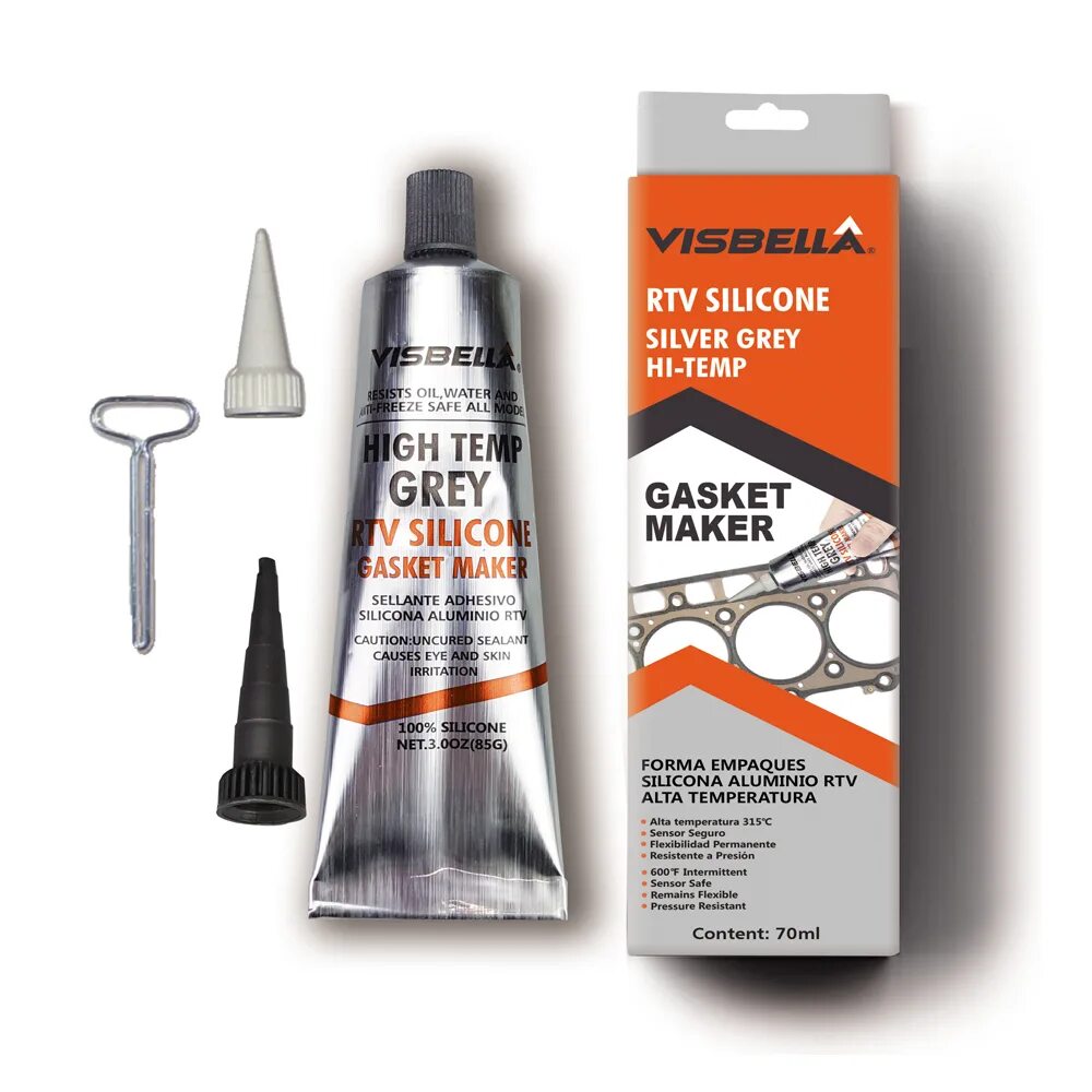 Silicone gasket maker. Герметик hi temp rtv silicone gasket maker. visbella герметик высокотемпературный. rtv red silicone gasket maker. герметик серебристый.