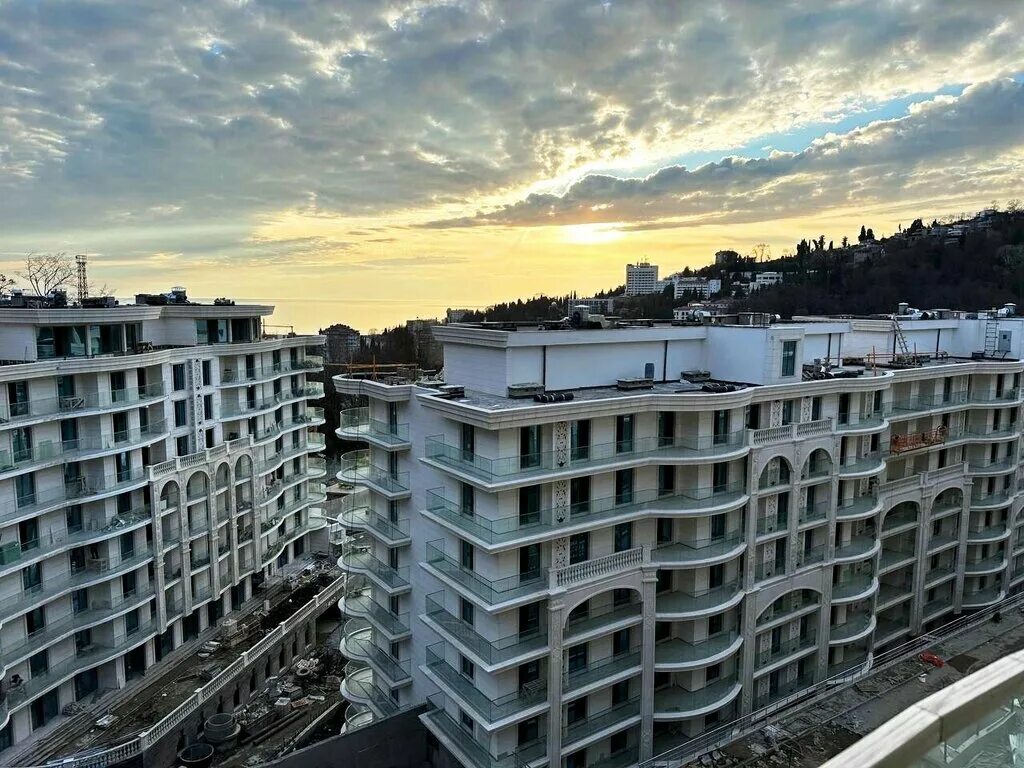 Продаю квартиру-студию 24.91м² Краснодарский край, Сочи, р-н Хостинский, мкр. Хо
