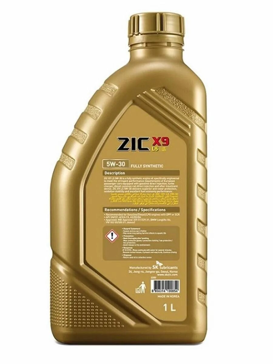 Zic atf multi ht 4л артикул. Масло зик х9 ls. Моторное масло zic x9. Zic fe 5w-30 x9 volvo. Zic x5 5w-30 1л.