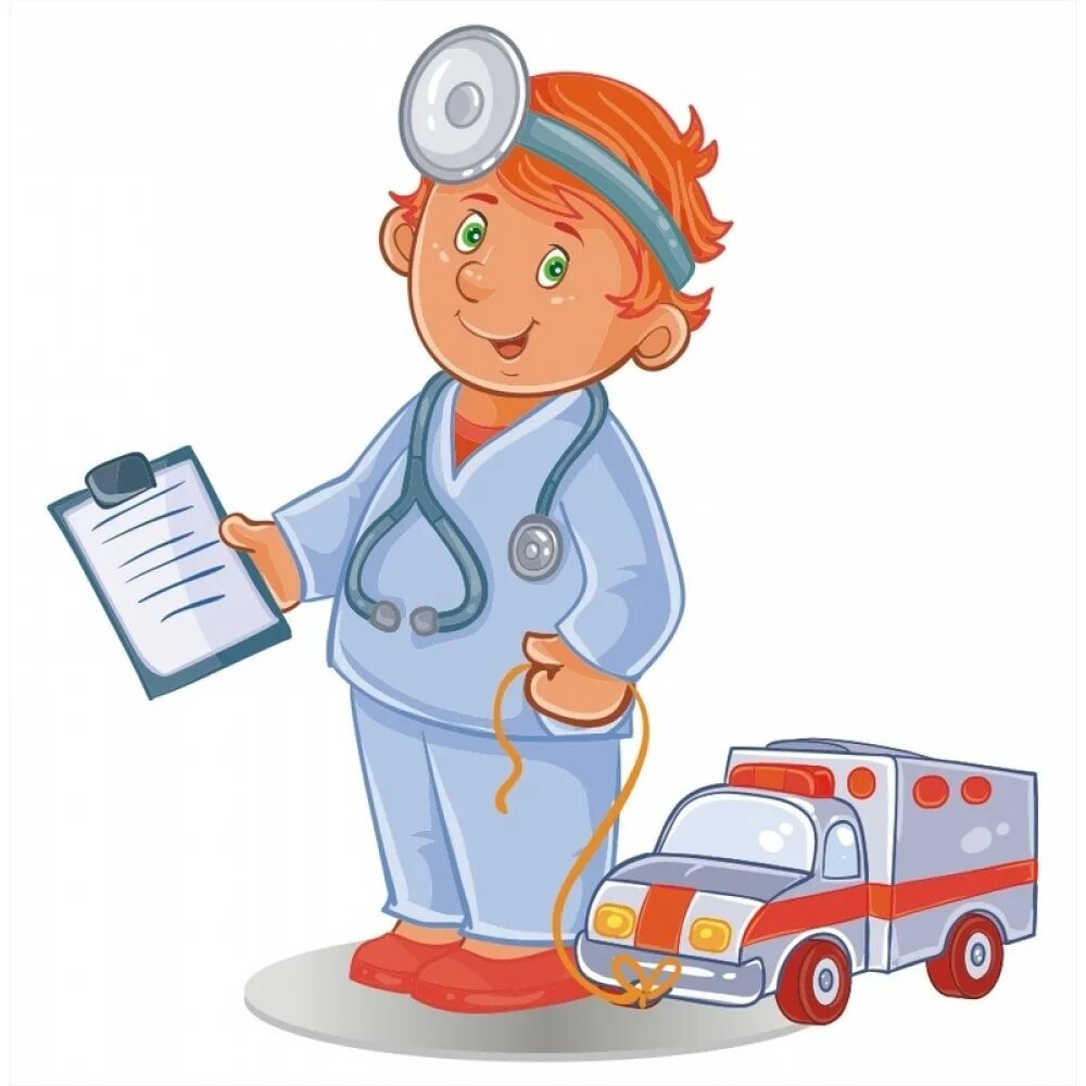 доктора доктора скорее