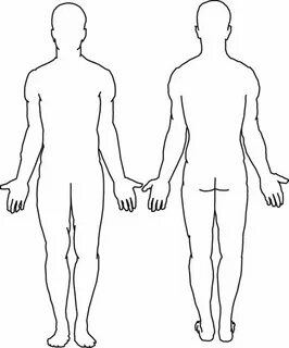 Head scale body scale