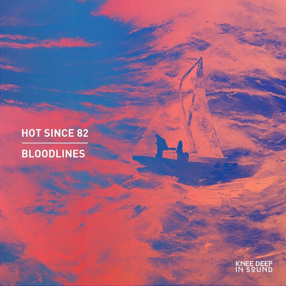 Since 82. Hot since 82. Therapy hot since 82 feat. Alex. Hot since 82 DJ Set. Knee Deep DJ.