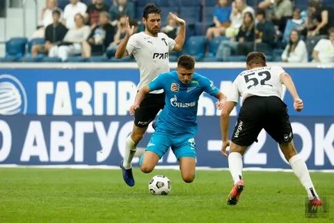 Зенит москва счет