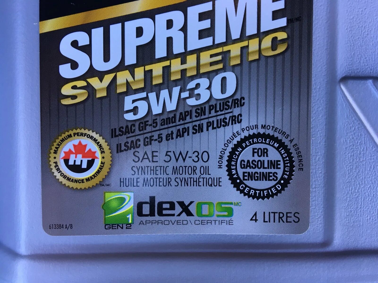 GM 5w30 dexos1 gen2. Петро Канада 5-30 Dexos 1 Gen 2. Petro-Canada Supreme Synthetic 5w-30 dexos1 gen2 артикул. Synthetic 5w30.