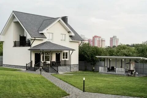 Коттедж нижегородская область