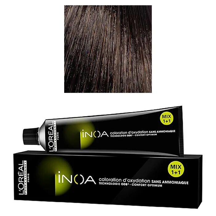 L oreal professionnel inoa