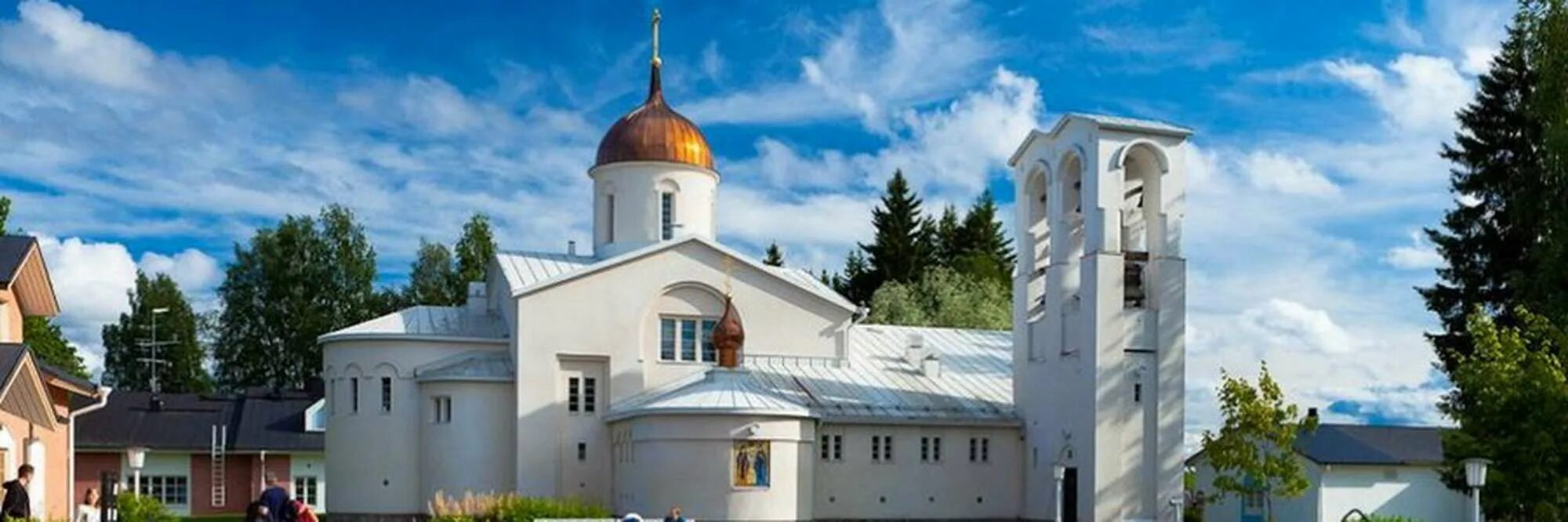 Нововалаамский монастырь в финляндии. Новый валаам монастырь. Новый валаам в финляндии. Валаамский монастырь в финляндии. Нововалаамский монастырь в финляндии.