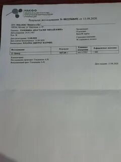 Почему повышается д димер