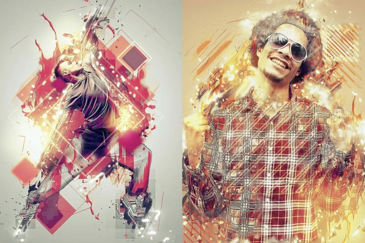 Action effect