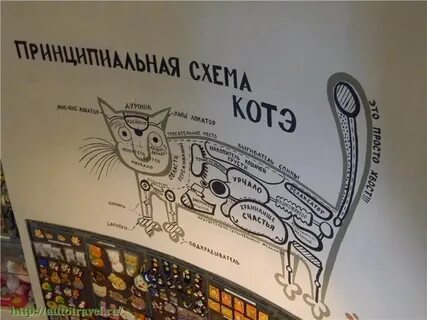 Принципиальная схема котэ картинка