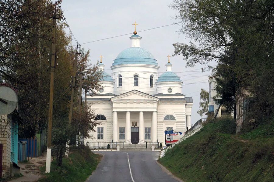 Прогноз погоды мглин. Город Мглин Брянской области.