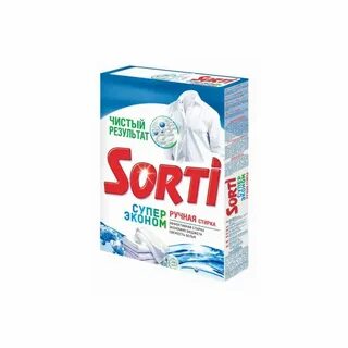 Порошок стиральный для ручной стирки